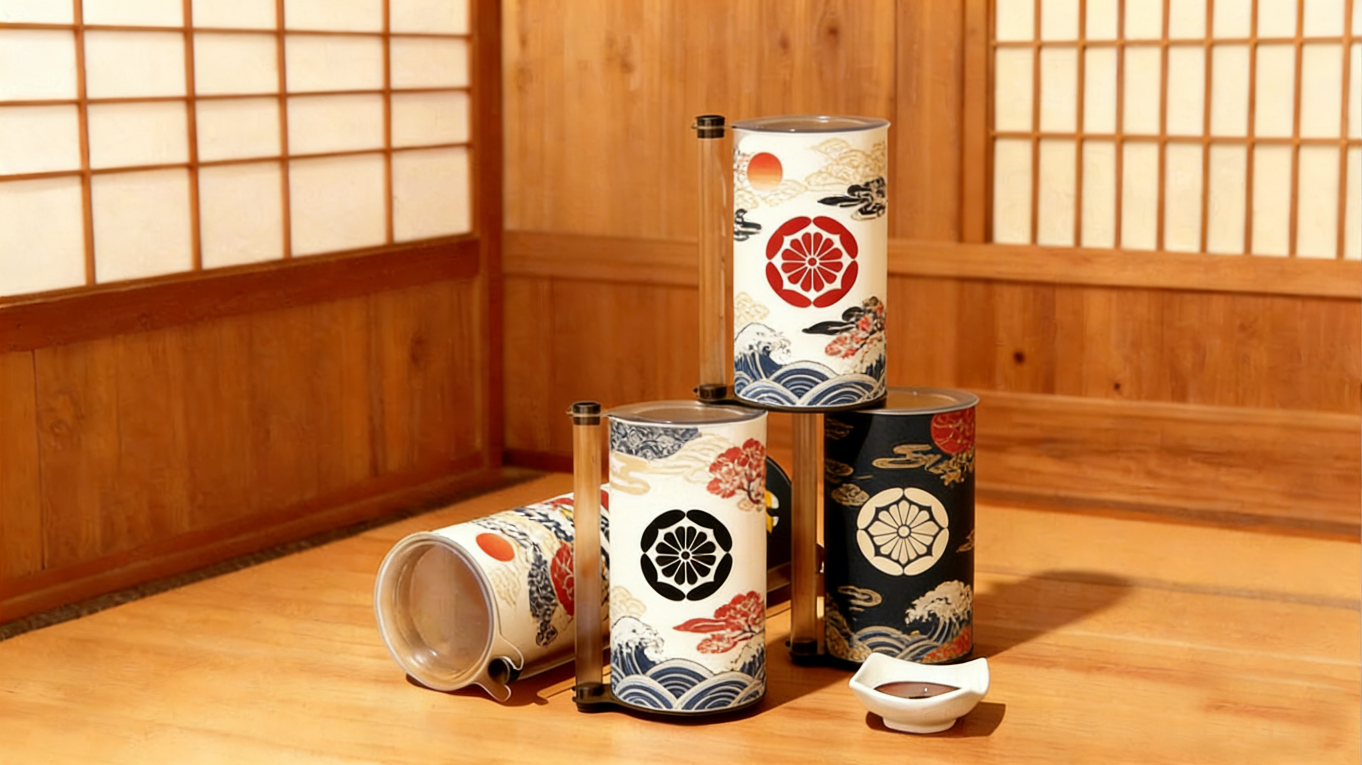 Custom Printed Paper Tubes Custom Printed Paper Tubes