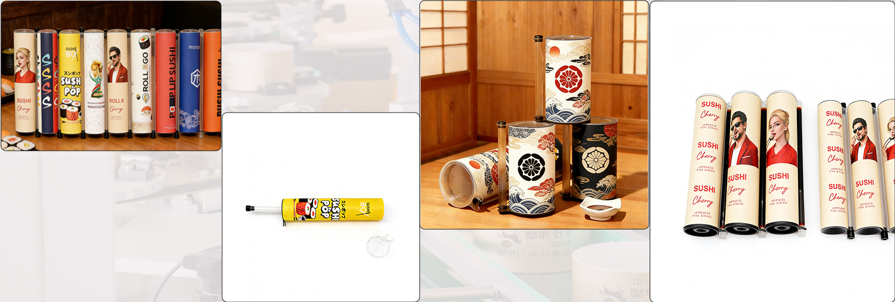 sushi push pop tube sushi push pop tube