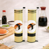 Recyclable Custom Printed Paper Tube Manufacturer Food Grade Tube Packaging for Sushi