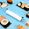 Hannpack Eco-Friendly Sushi Push Pop Tube Containers with Integrated Sauce Chamber
