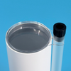 Hannpack Eco-Friendly Sushi Push Pop Tube Containers with Integrated Sauce Chamber