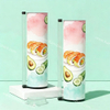 Biodegradable Sushi Pop Up Packaging Tube Container Manufacturer