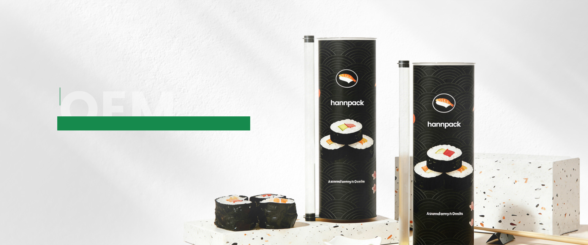 Eco-friendly tube packaging