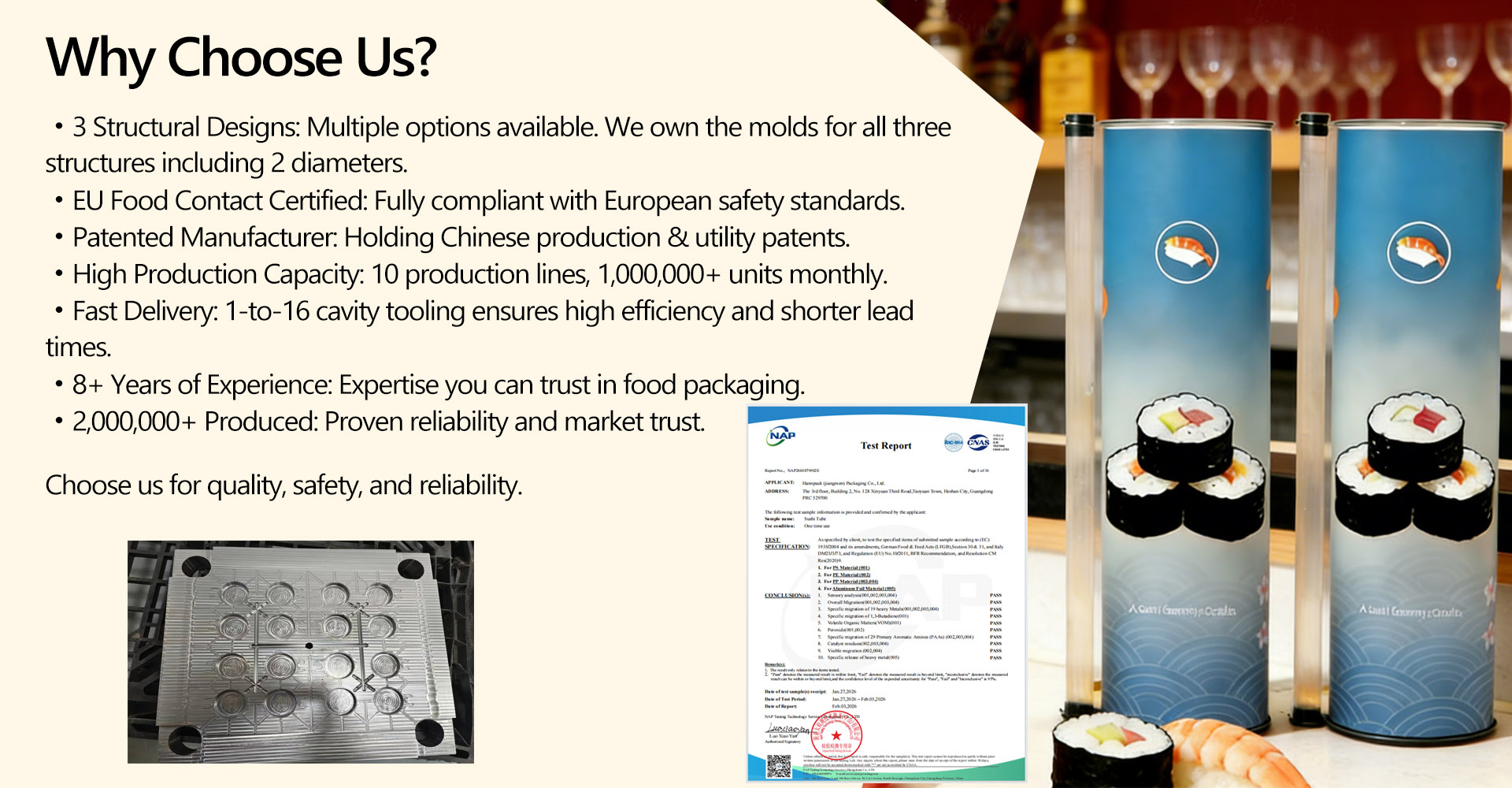 paper tube manufacturer