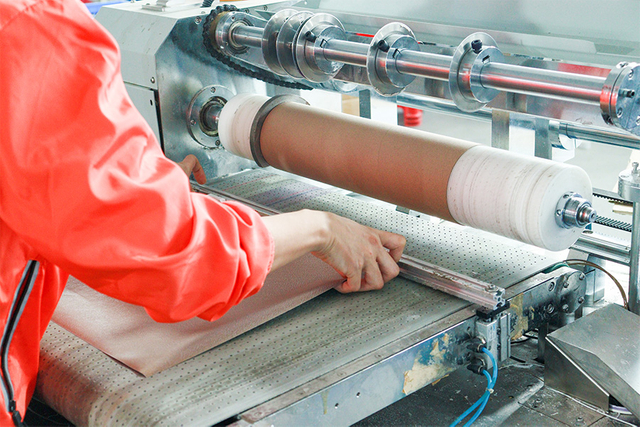 labeling and tube cutting