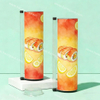 Recyclable Custom Design Food Grade Container Push Pop Paper Tube for Sushi Cake