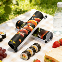 China Sushi Pop Up Packaging Tube Sushi Pop Up Packaging Tube Manufacturer