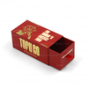 Biodegradable Cardboard Box with Drawers Jewelry Packaging Sliding Gift Paper Drawer Box