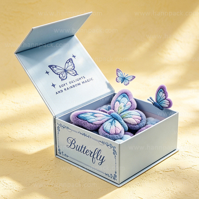 Christmas Gift Boxes with Magnetic Closure Supplier Decorative Cardboard Boxes with Magnetic Closure
