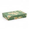 Biodegradable Custom Rigid Heart Jewellery Box Lid And Base Foam Packaging Lid And Base Rigid Paper Gift Box