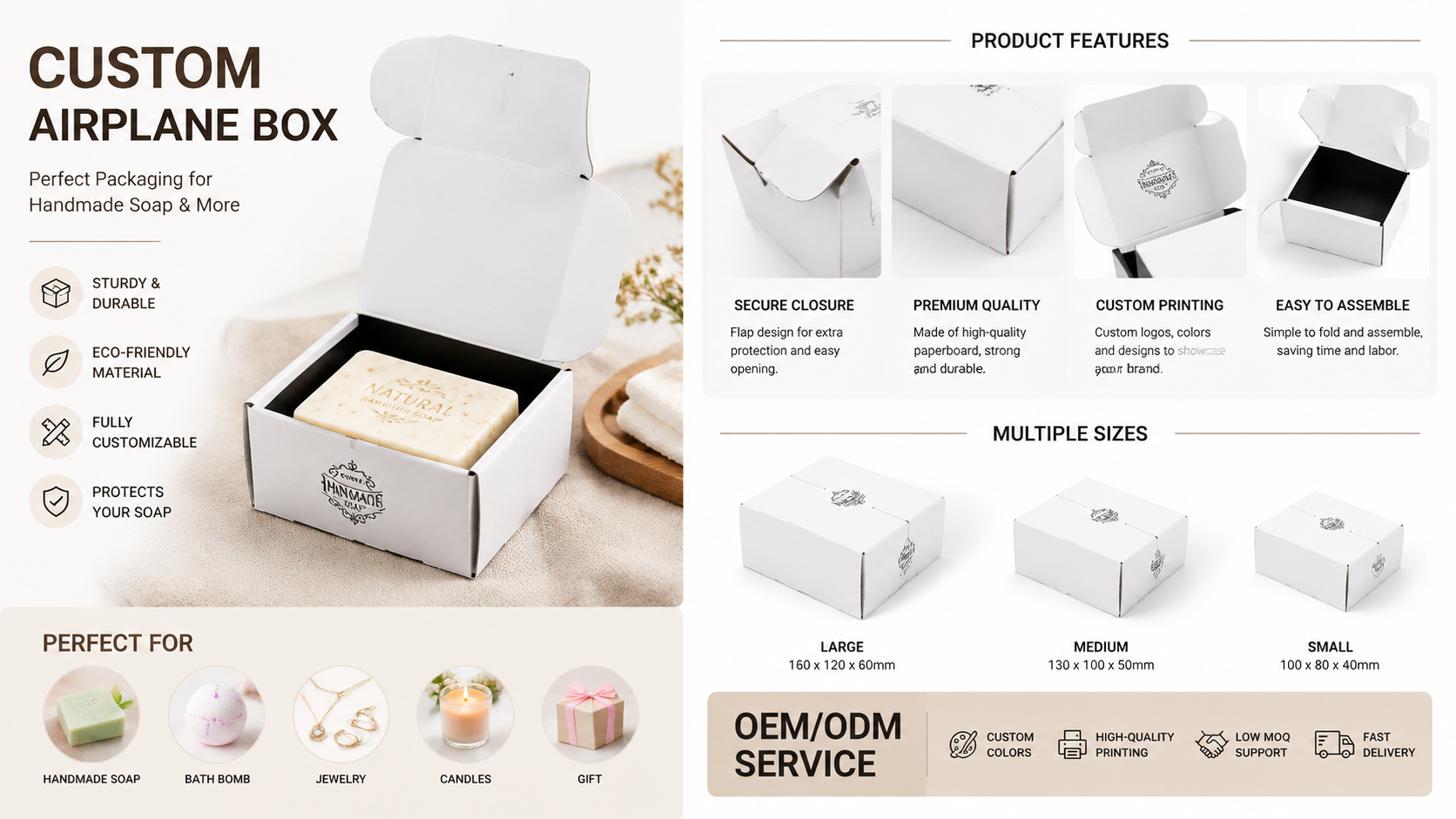 paper gift box factory