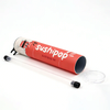 Wholesale Paper Tubes China Biodegradable Sushi Pop Up Packaging Tube for Delivery
