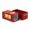 Biodegradable Cardboard Box with Drawers Jewelry Packaging Sliding Gift Paper Drawer Box