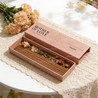 Eco Friendly Custom Design Custom Drawer Box Packaging Jewelry Box Drawer Packaging