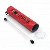 Eco-friendly Benefits of Using Paper Tubes Food Grade Sushi Push Pop Container