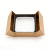 Biodegradable Custom Food Packages for Christmas Gifts for Sushi