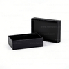 Biodegrdaable Custom Design Oem Kraft Heaven And Earth Box Printing Jewelry Box for Christmas Gift Chocolates