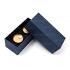 Biodegrdaable Custom Design Heaven And Earth Cover Box Customized Jewelry Box for Gift Perfume Cosmetic