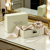 biodegradable christmas gift boxes drawings luxury drawer box packaging for gift perfume candle