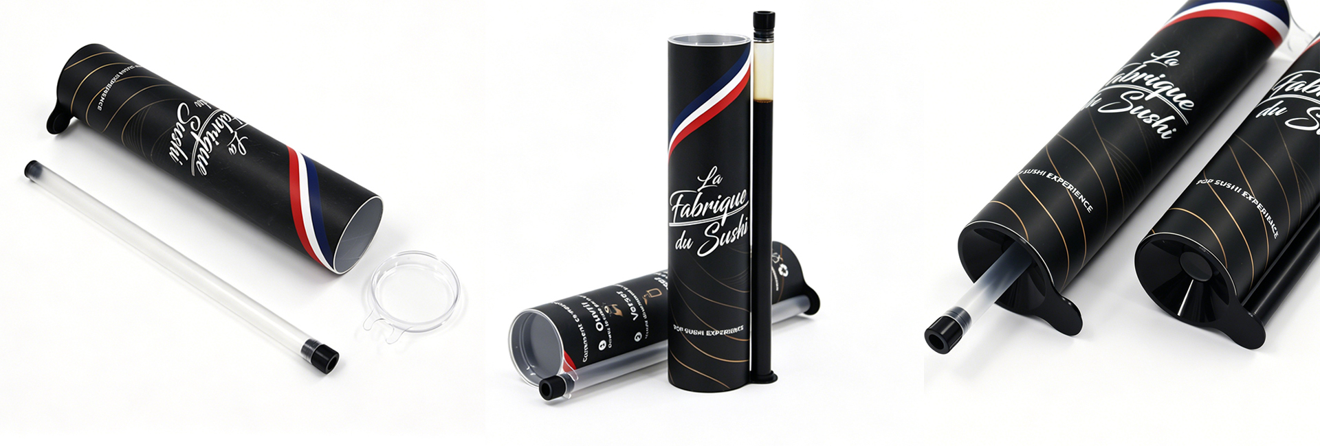 sushi push pop tube