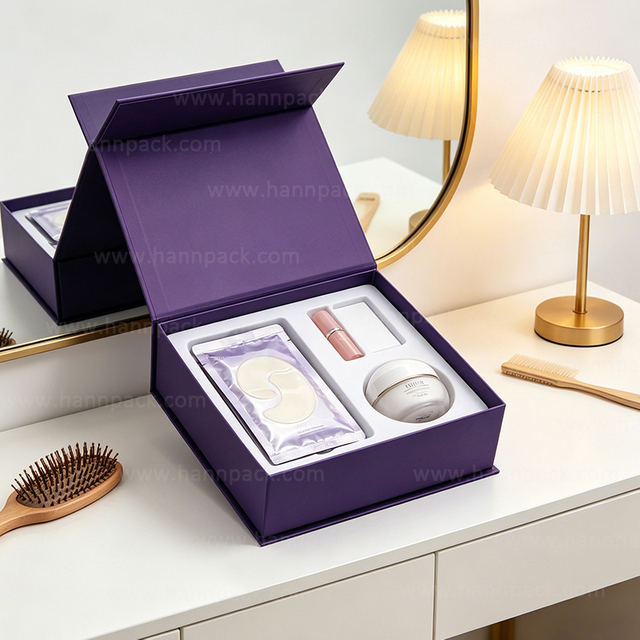 Wholesale Gift Boxes with Magnetic Lid Biodegradable Magnetic Closure Gift Box