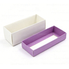Custom Auto Lock Bottom Boxes Biodegradable Square Cardboard Box for Gift