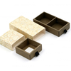 Jewelry Fancy Luxury Gift Drawer Box Packaging Pull Out Drawer Gift Box