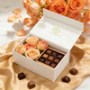 Biodegradable Wholesale Magnetic Gift Boxes Christmas Boxes with Magnetic Closure