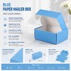 Eco-friendly Hot Sale Square Cardboard Box Airplane Box Wholesale Airplane Box Wholesale