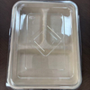 Biodegradable Custom Logo Food Grade Box for Take Away Sushi Container Paper Gift Box Factory
