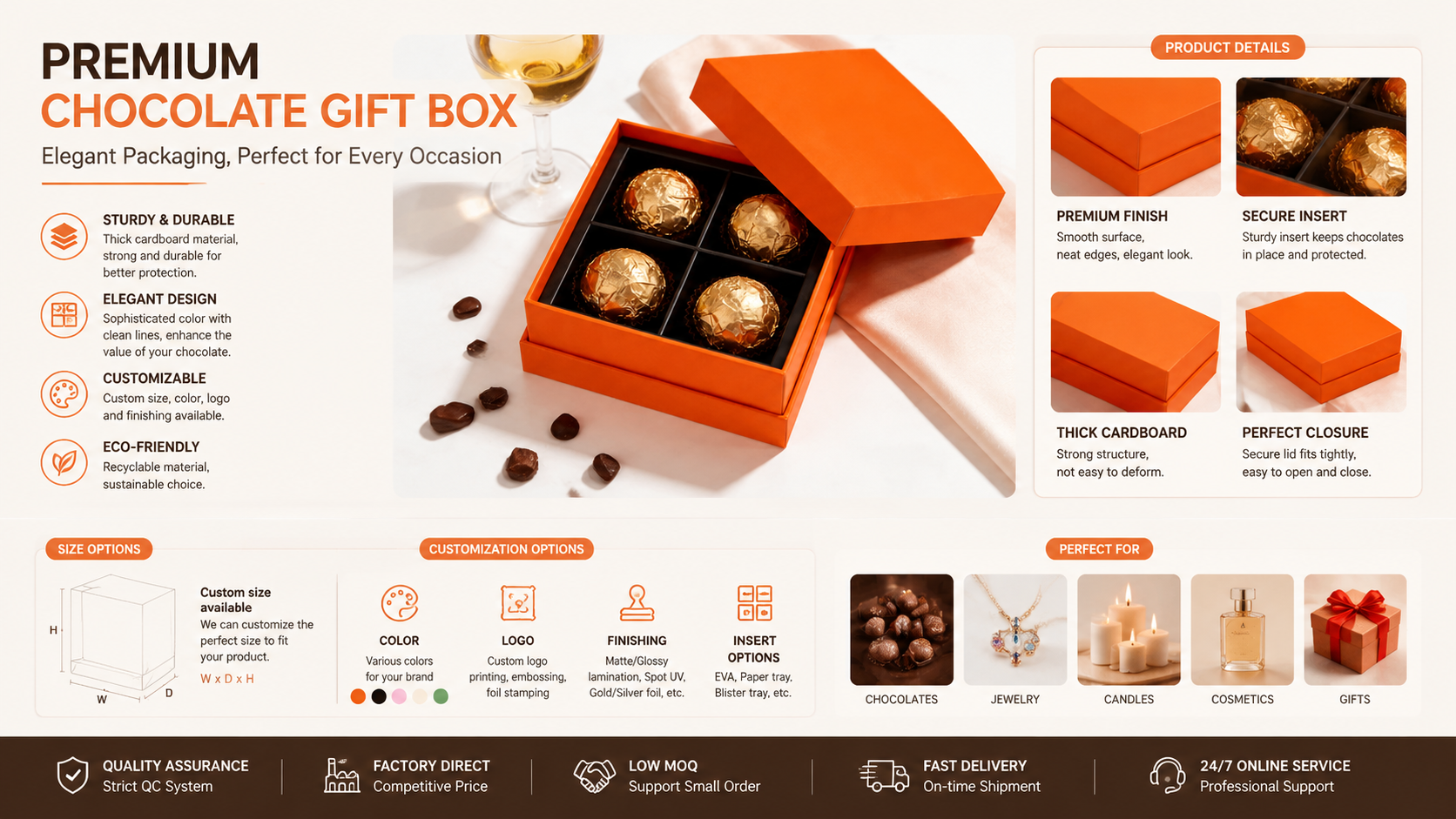 food packages for christmas gifts
