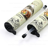 Recyclable Custo Size Food Grade Container Sushi Push Pop Packaging Pop Up Sushi Roll