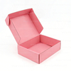 biodegradable square box jewelry box package luxury airplane gift box for perfume candle