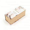 Customized Gift Boxes with Magnetic Closure Spot Uv Printing Wholesale Gift Boxes with Magnetic Lid