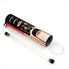 Custom logo paper tubes sushi pop up packaging tube for delivery