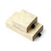 Jewelry Fancy Luxury Gift Drawer Box Packaging Pull Out Drawer Gift Box