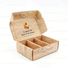 biodegradable Square paperboard paper airplane box custom paper box factory for shipping mailing Poster