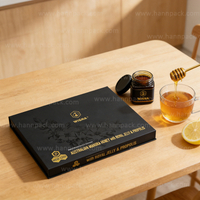 Biodegradable Wholesale Gift Boxes with Magnetic Lid Magnetic Gift Box Bulk