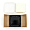Biodegradable Custom Food Packages for Christmas Gifts for Sushi