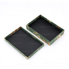 Biodegradable Custom Rigid Heart Jewellery Box Lid And Base Foam Packaging Lid And Base Rigid Paper Gift Box