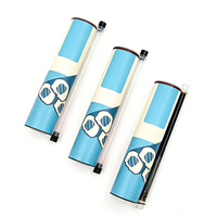 Wholesale Paper Tubes China Biodegradable Sushi Pop Up Packaging Tube for Delivery