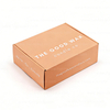 recyclable square carton jewelry gift box paper gift box factory for candle perfume