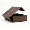 Biodegradable Wholesale Gift Boxes with Magnetic Lid Magnetic Closure Gift Boxes