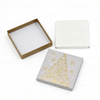 Biodegrdaable Custom Design Heaven And Earth Cover Gift Box for Gift Perfume Cosmetic