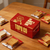 Biodegradable Cardboard Box with Drawers Jewelry Packaging Sliding Gift Paper Drawer Box