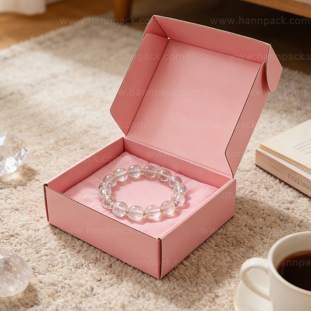 biodegradable square box jewelry box package luxury airplane gift box for perfume candle