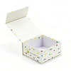 Biodegradable Custom Box with Magnetic Closure Magnetic Christmas Gift Boxes