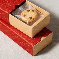 Biodegradable Cardboard Box Packaging Design folding cardboard box Packaging for food