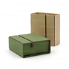 Custom Printed Luxury Folding Rigid Paper Gift Box Luxury White Magnetic Gift Box Custom Paper Box