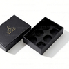 Biodegrdaable Custom Design Oem Kraft Heaven And Earth Box Printing Jewelry Box for Christmas Gift Chocolates